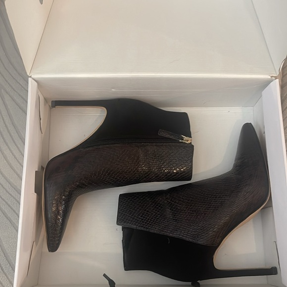 NINE WEST HIGH HEELS BOOTS - Picture 11 of 13